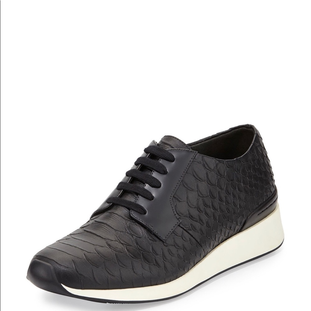 Vince python print rayner shoes - Picture 1 of 8